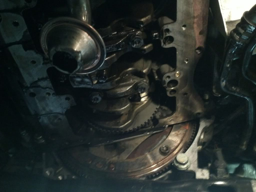 2005 Passat TDI BHW balance shaft oil pump delete VW TDI forum, Audi